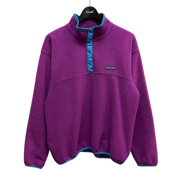 Patagonia(パタゴニア) フリースジャケット パープル サイズ 14