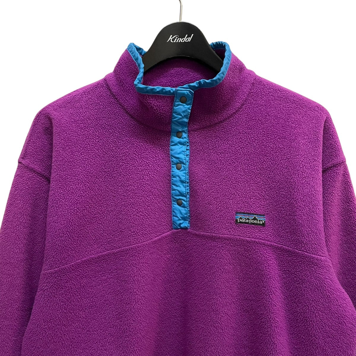 Patagonia(パタゴニア) フリースジャケット パープル サイズ 14