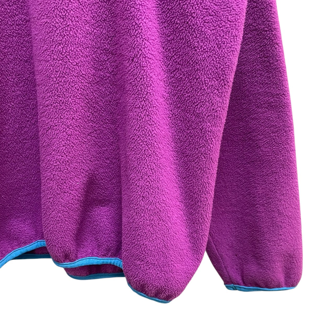 フリースジャケット