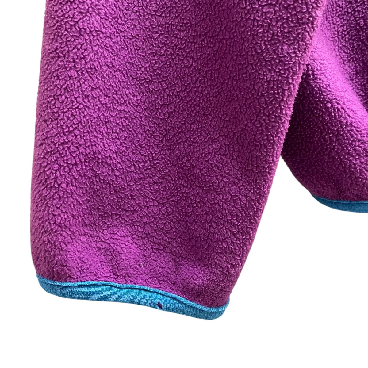 フリースジャケット