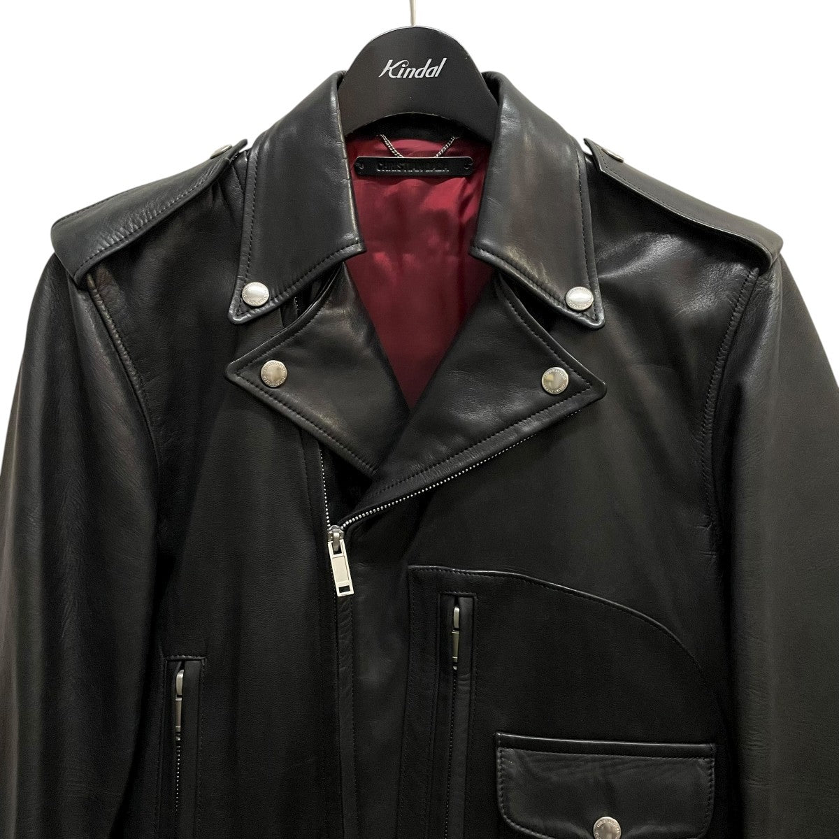 CHRISTIAN DADA(クリスチャンダダ) レザージャケットCD-16S-1105 CD