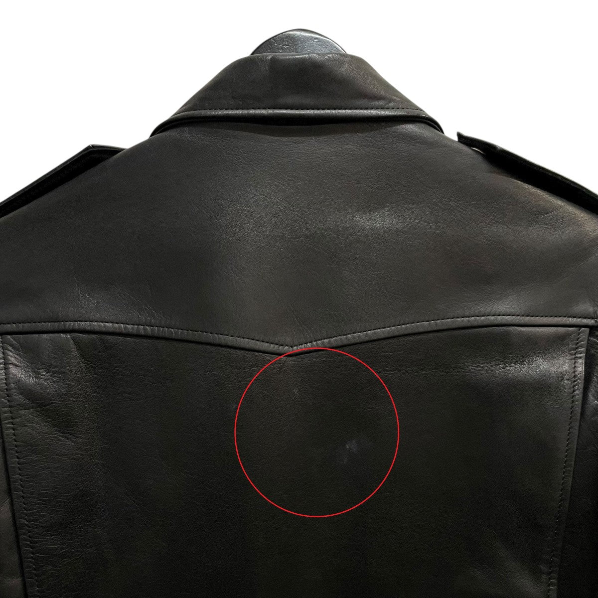 CHRISTIAN DADA(クリスチャンダダ) レザージャケットCD-16S-1105 CD