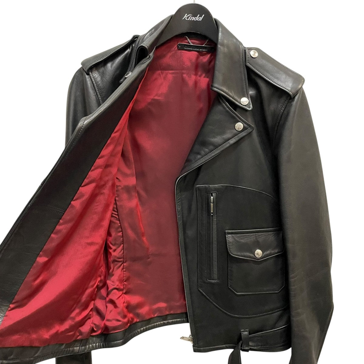 CHRISTIAN DADA(クリスチャンダダ) レザージャケットCD-16S-1105 CD