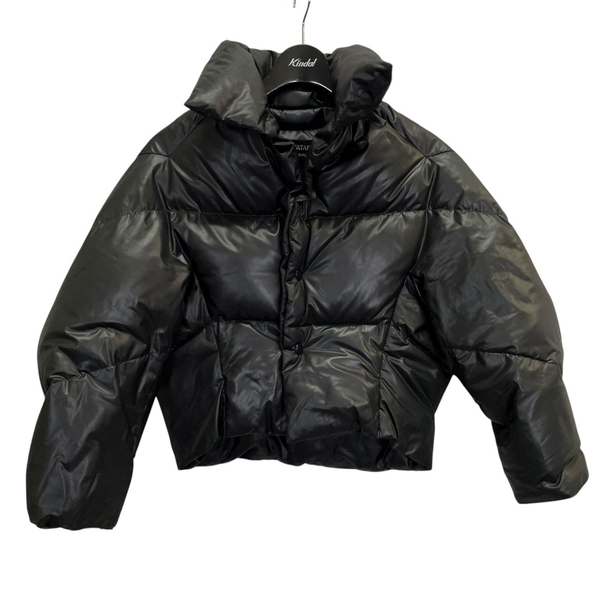 JUNYA WATANABE CDG ダウンジャケットJN-J027 古着・中古-1枚目のアイテム画像