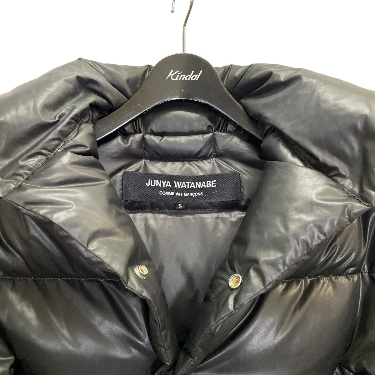 JUNYA WATANABE CDG ダウンジャケットJN-J027 古着・中古-3枚目のアイテム画像