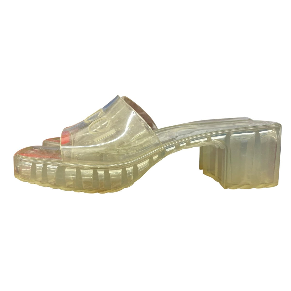 GUCCI サンダル 古着・中古-3枚目のアイテム画像
