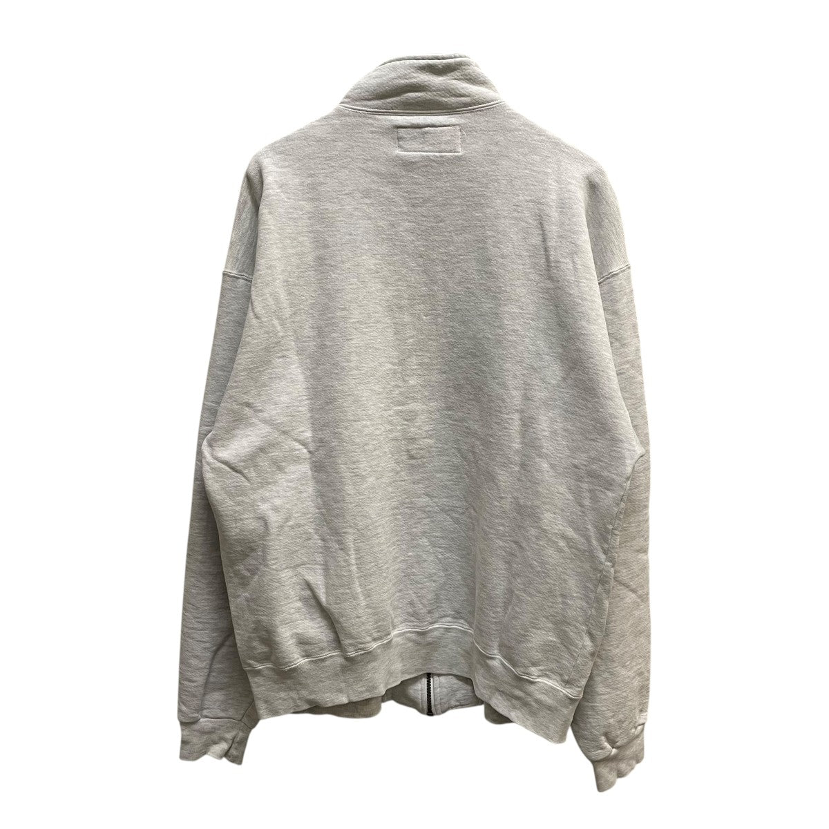 L．L．Bean×Russel Athletic 90sジップパーカー グレー サイズ L