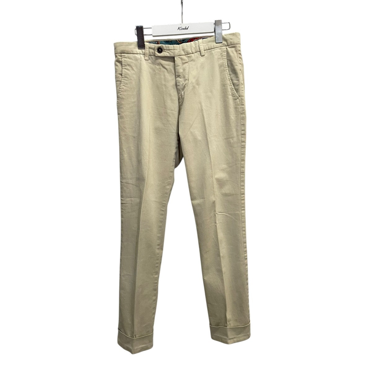 BERWICH(ベルウィッチ) スラックスパンツ ベージュ サイズ 44｜【公式