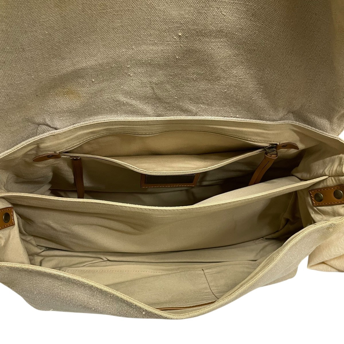 ZANELLATO(ザネラート) ポスティーナ2WAYバッグ 30123858 ベージュ