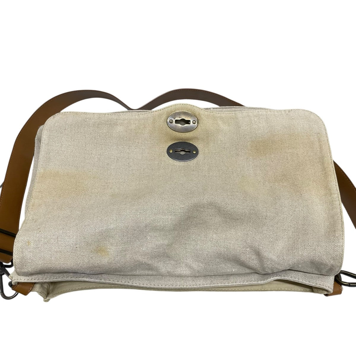 ZANELLATO(ザネラート) ポスティーナ2WAYバッグ 30123858 ベージュ