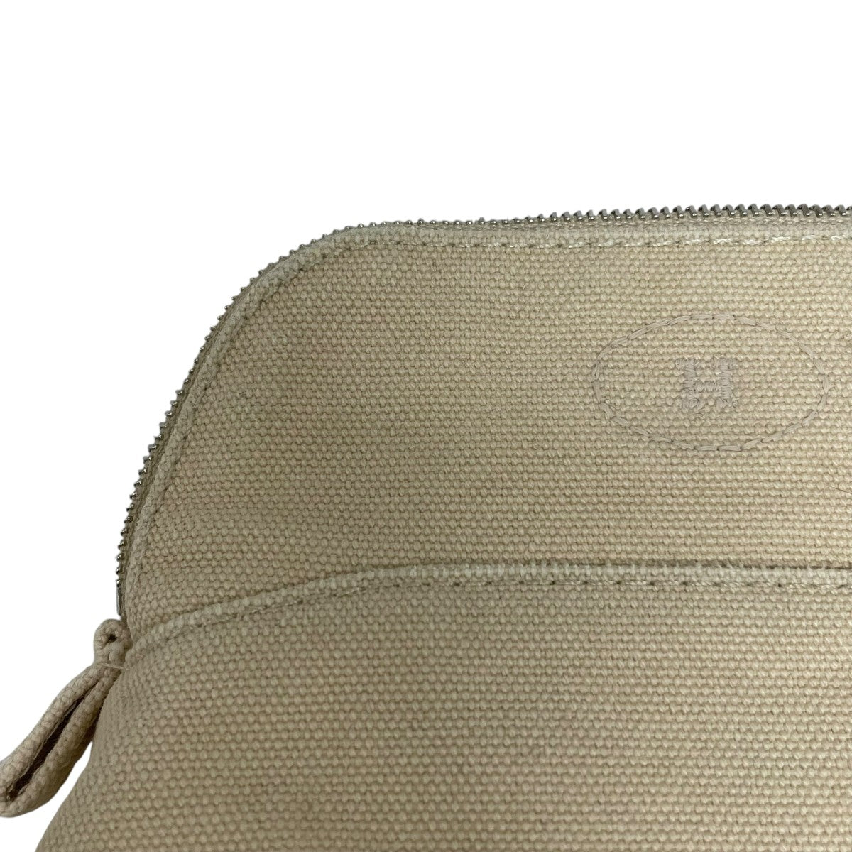 HERMES ボリードミニミニポーチ103772M 古着・中古-9枚目のアイテム画像