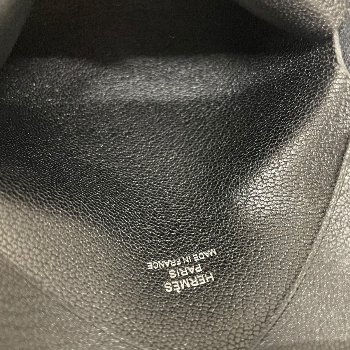 HERMES カルヴィデュオカードケース 古着・中古-6枚目のアイテム画像
