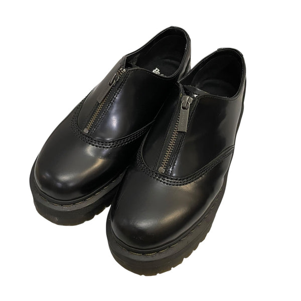 ドクターマーチン　AURIAN Ⅱ QUAD ジップ　オウリアン Dr．Martens(ドクターマーチン) AURIAN II QUADシューズ25451001