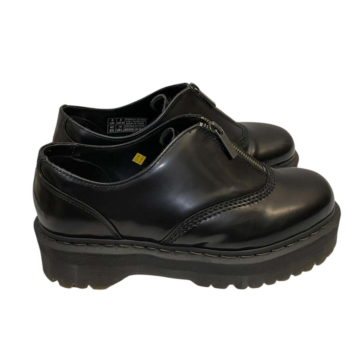 Dr．Martens(ドクターマーチン) AURIAN II QUADシューズ25451001