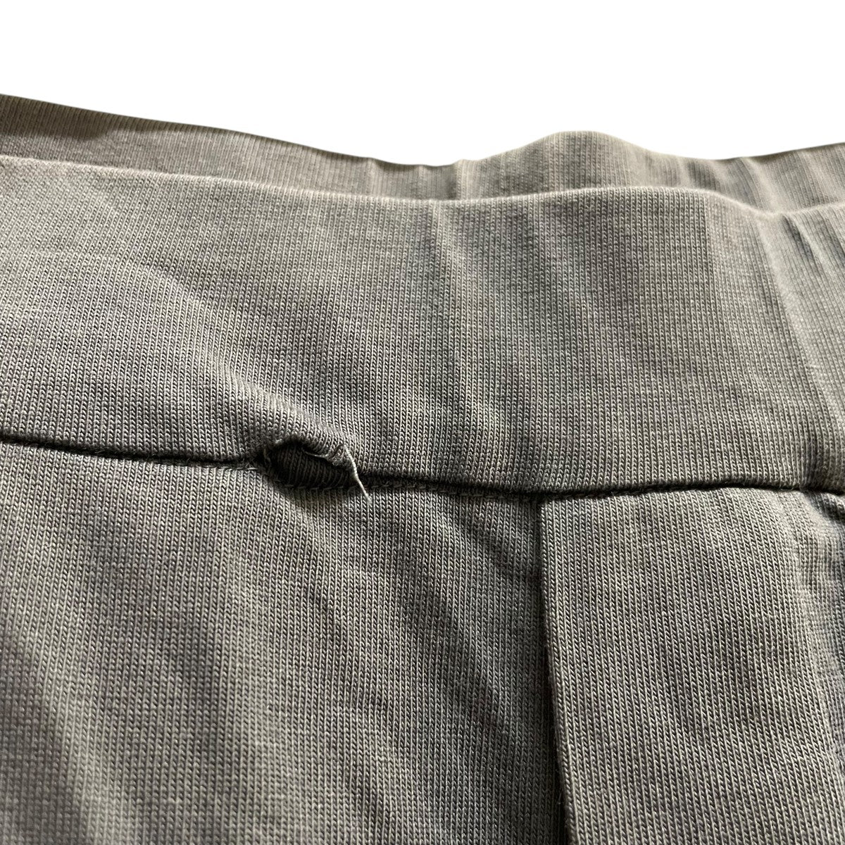 NEON SIGN(ネオンサイン) WIDE ROOM SLACKS HEAVY JERSEYパンツN1492