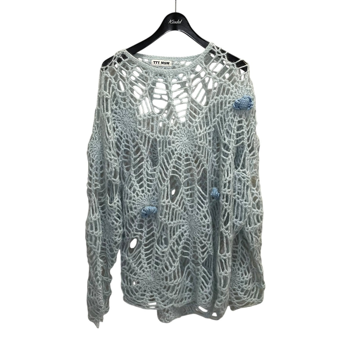 Spider Handmade KnitニットTTT-2023SS-KT04