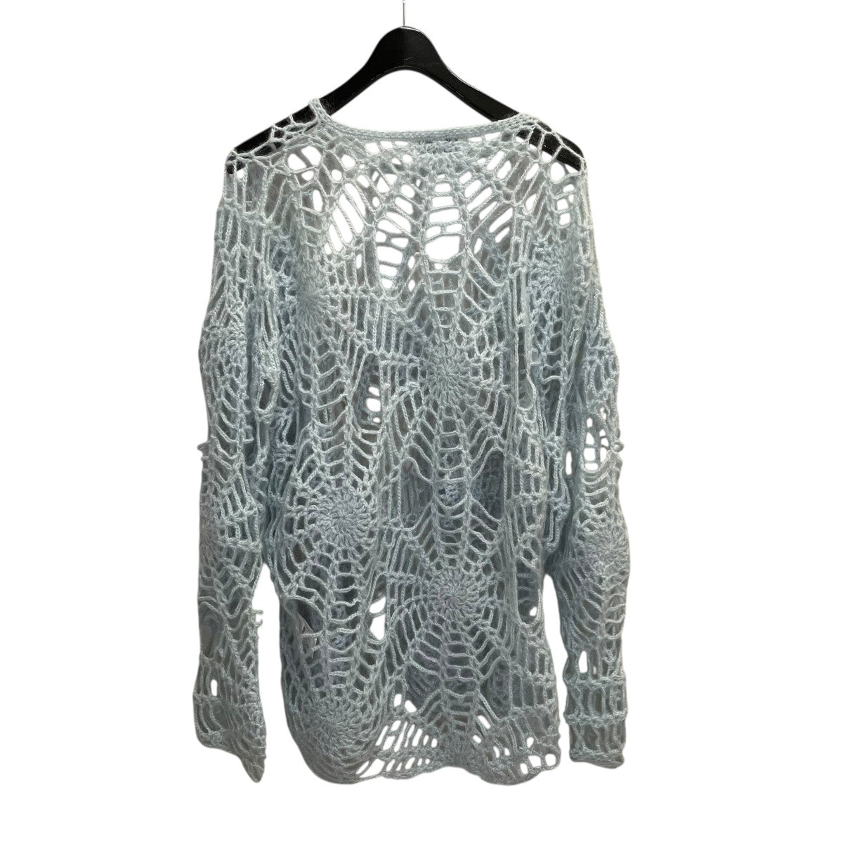 TTT MSW(ティーモダンストリートウエア) Spider Handmade Knitニット