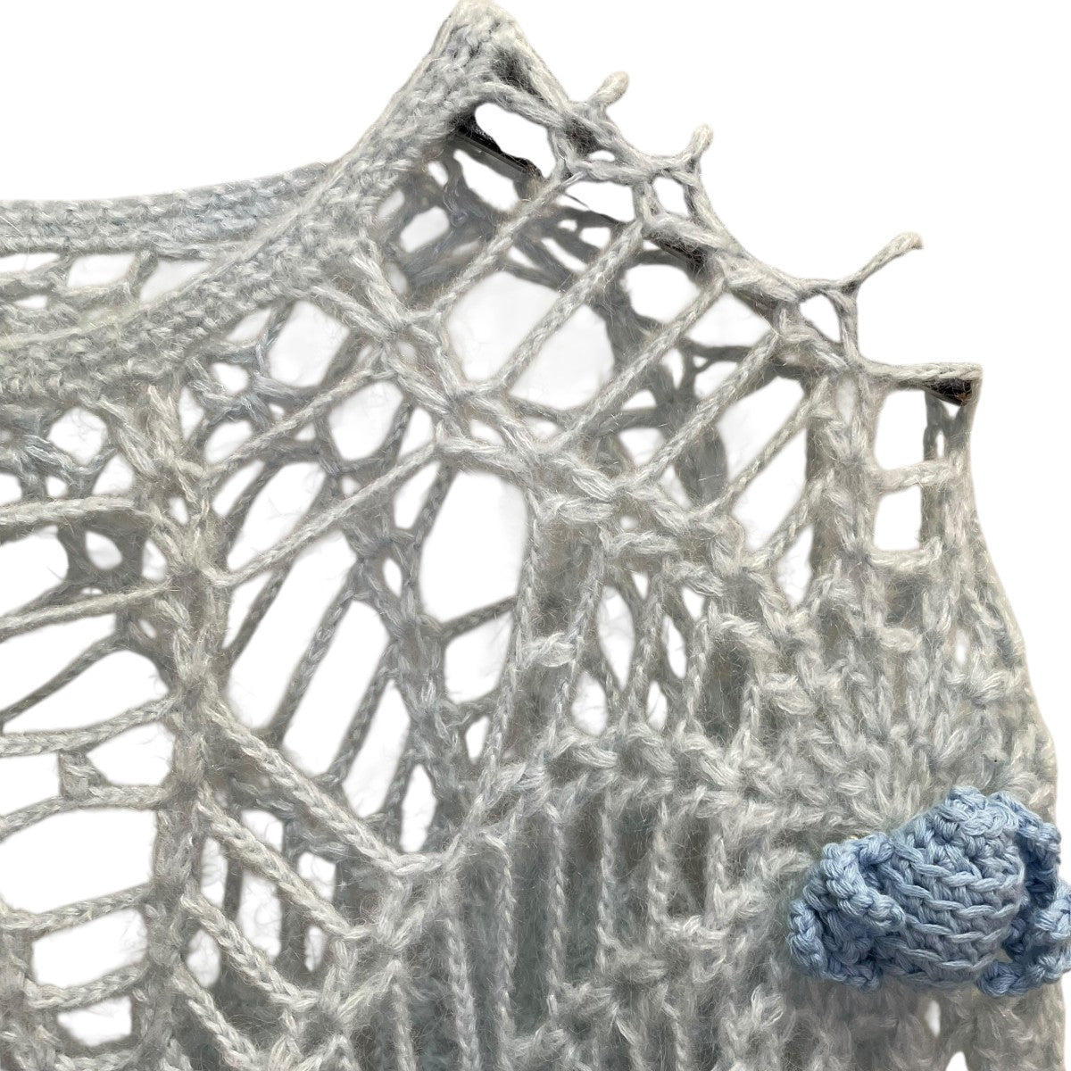 TTT MSW(ティーモダンストリートウエア) Spider Handmade Knitニット