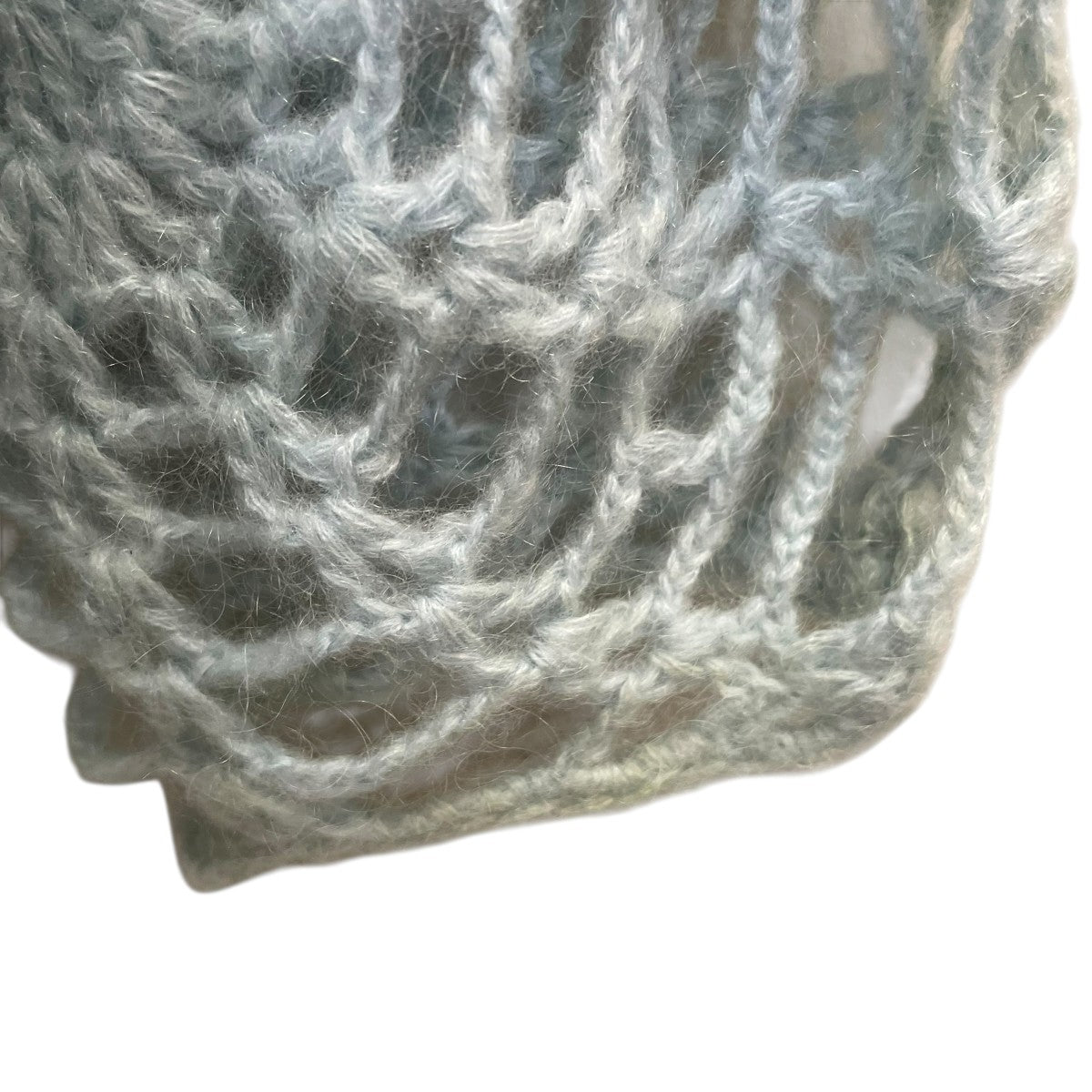 TTT MSW(ティーモダンストリートウエア) Spider Handmade Knitニット