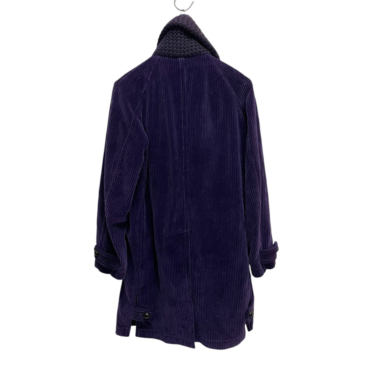 NUMBER (N)INE×NEPENTHES 08AWポートランド期コーデュロイコートF08