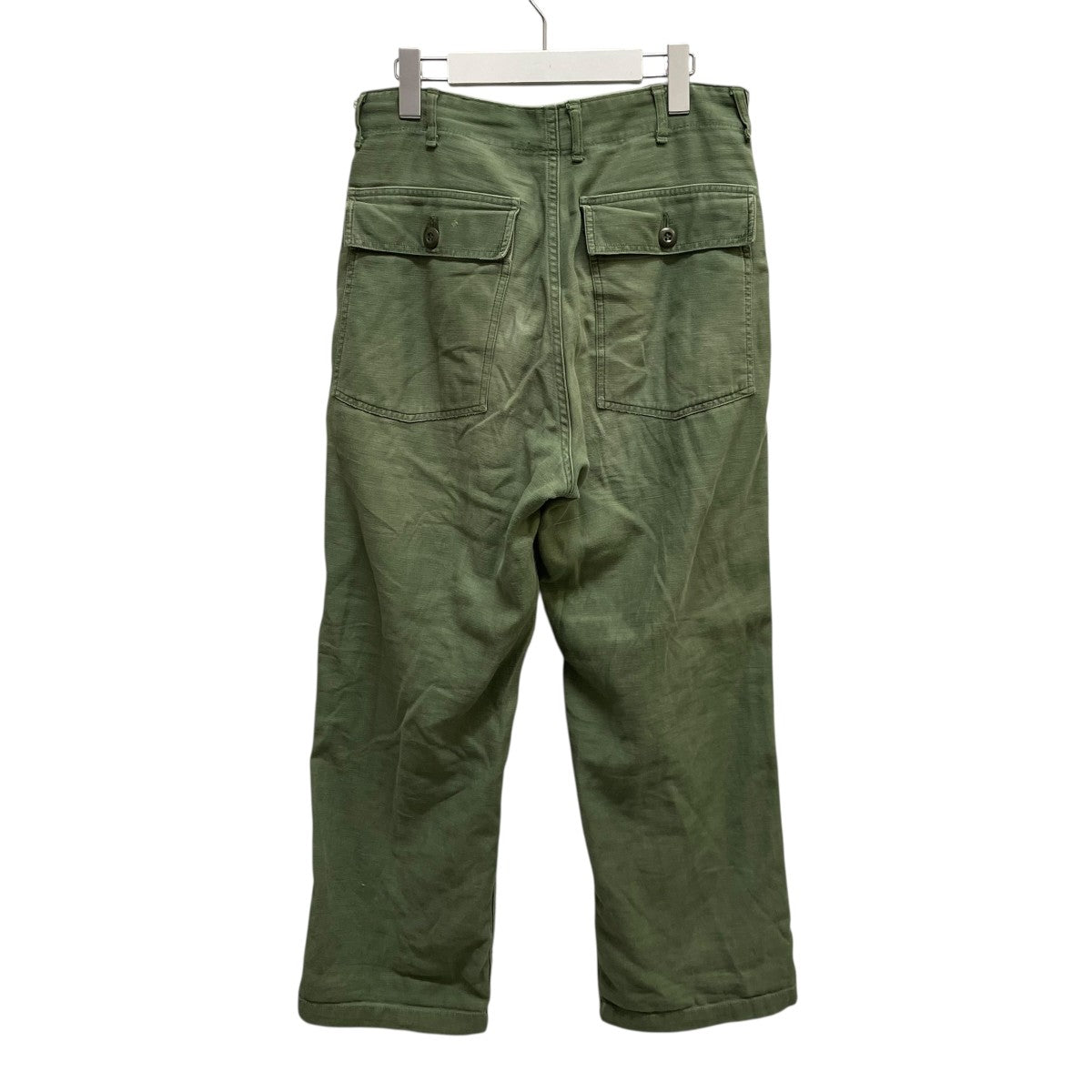 US ARMY(ユーエスアーミー) 60'sDSA-100-4806 OG107パンツ カーキ