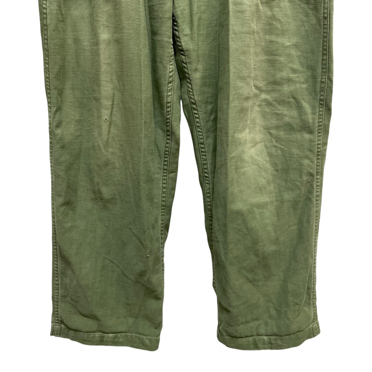 US ARMY(ユーエスアーミー) 60'sDSA-100-4806 OG107パンツ カーキ