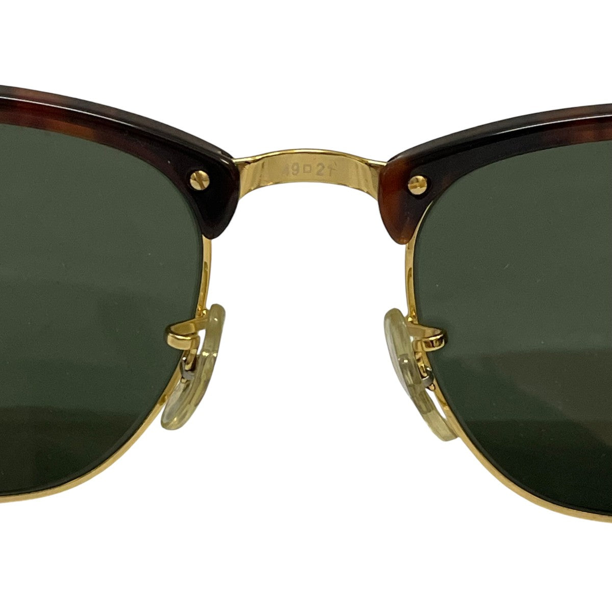 RAY-BAN サングラスRB3016 古着・中古-4枚目のアイテム画像