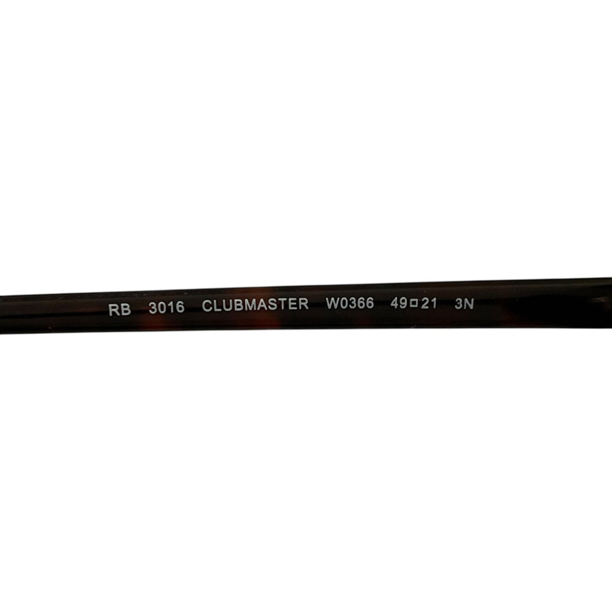 RAY-BAN サングラスRB3016 古着・中古-6枚目のアイテム画像