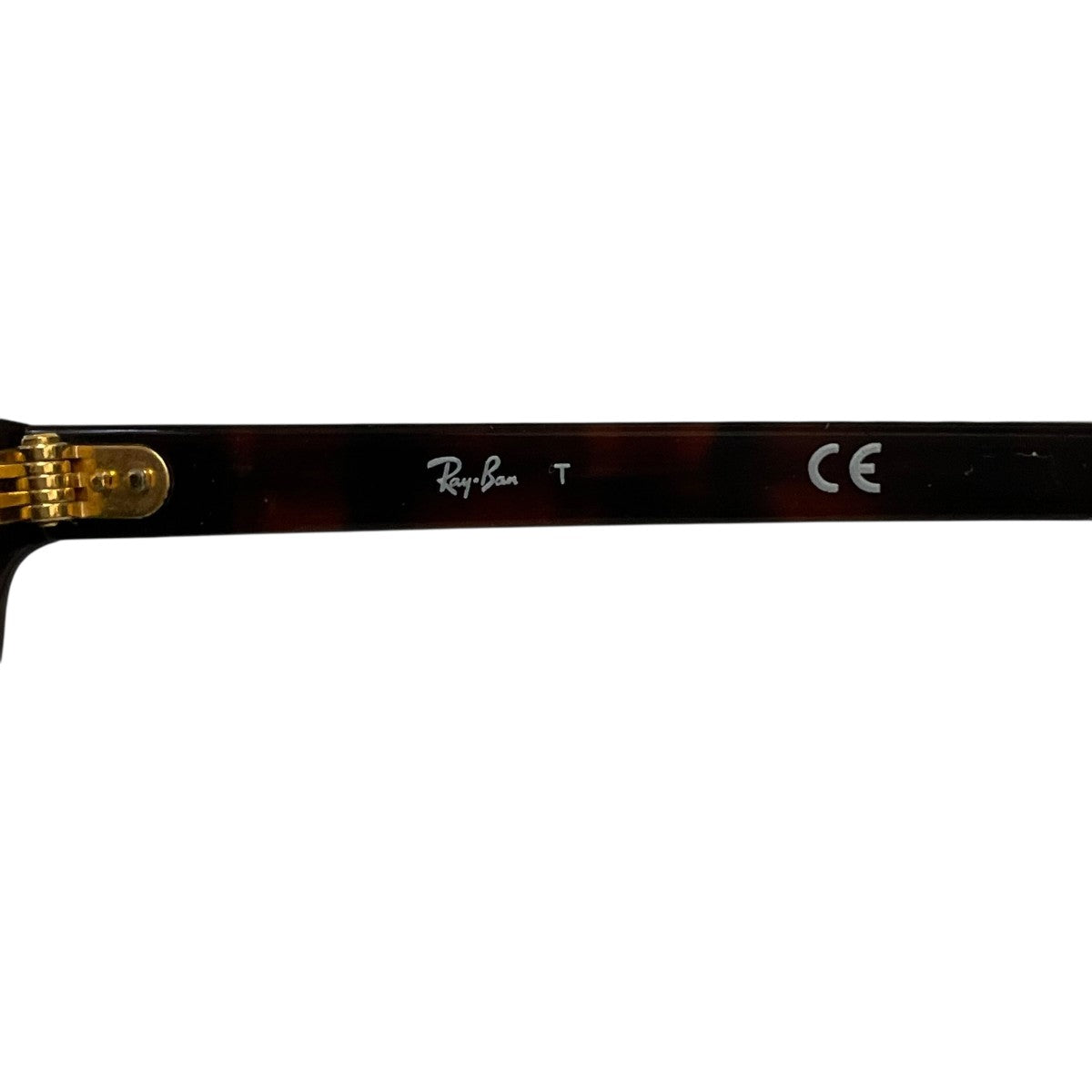 RAY-BAN サングラスRB3016 古着・中古-7枚目のアイテム画像