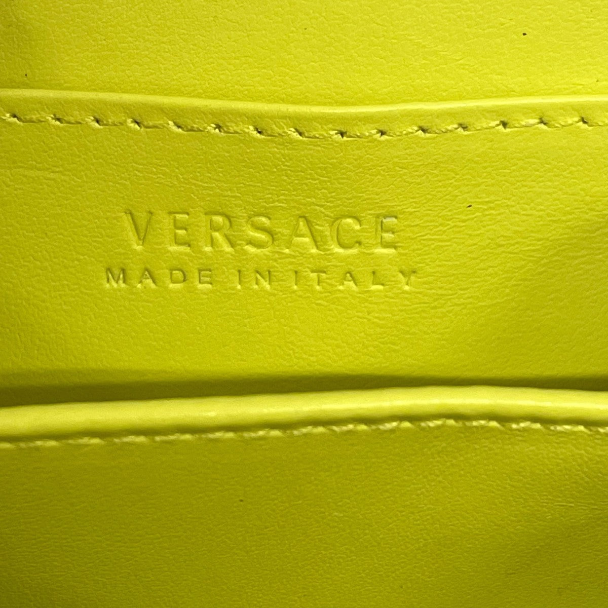 VERSACE コインケース 古着・中古-6枚目のアイテム画像