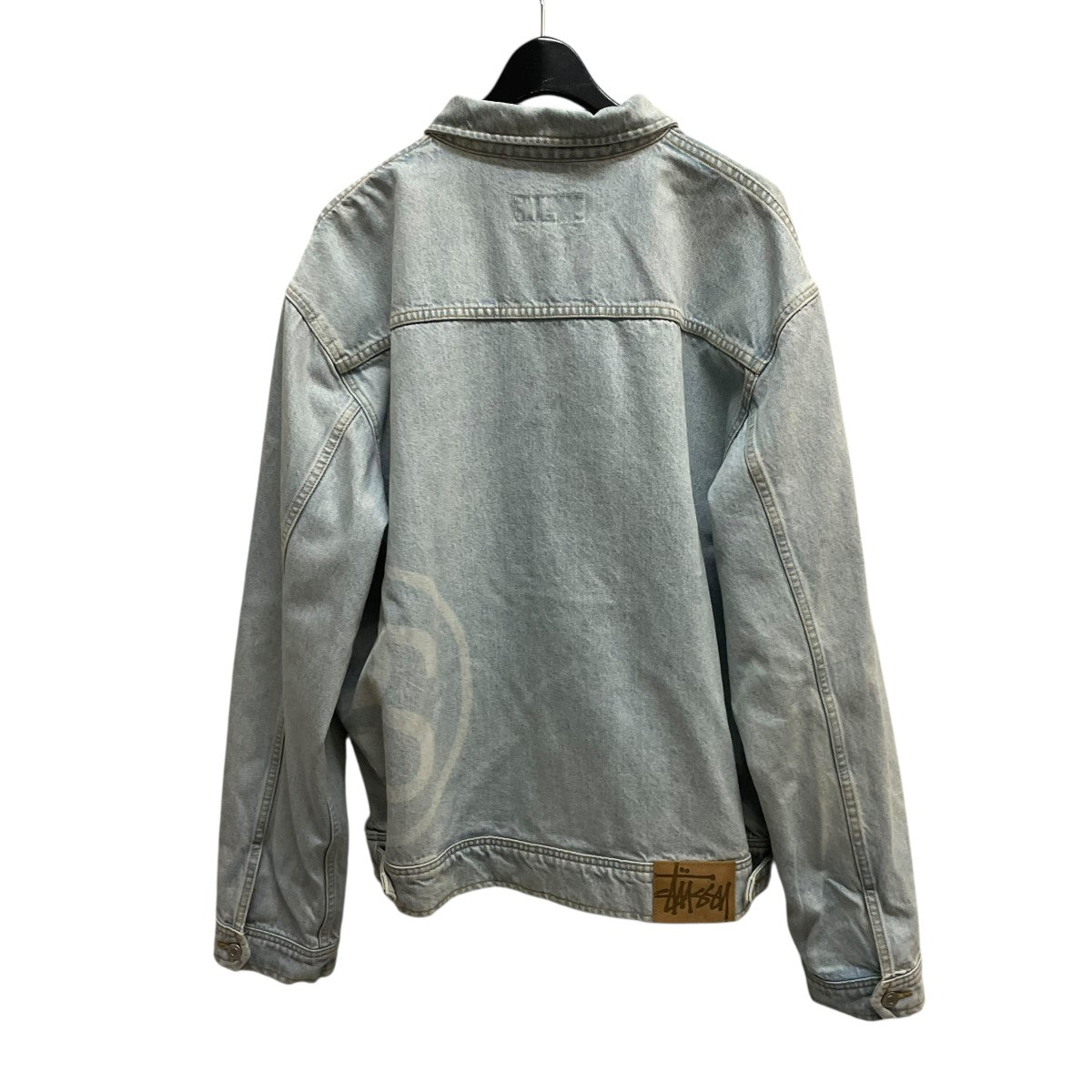 stussy(ステューシー) デニムジャケット インディゴ サイズ XL｜【公式