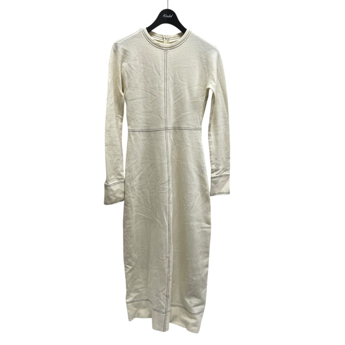 Jersey Balloon Dressワンピース12220317