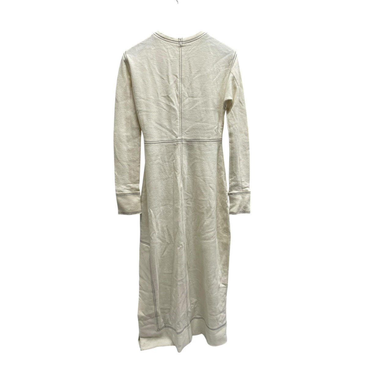 Jersey Balloon Dressワンピース12220317