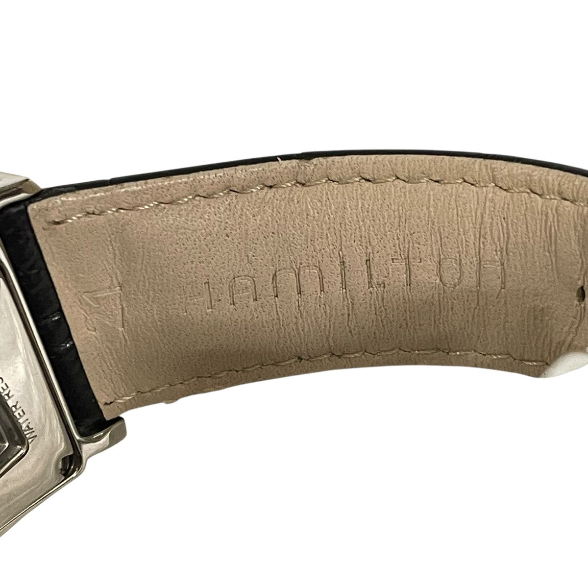 HAMILTON ベンチュラ腕時計H24515732 古着・中古-6枚目のアイテム画像