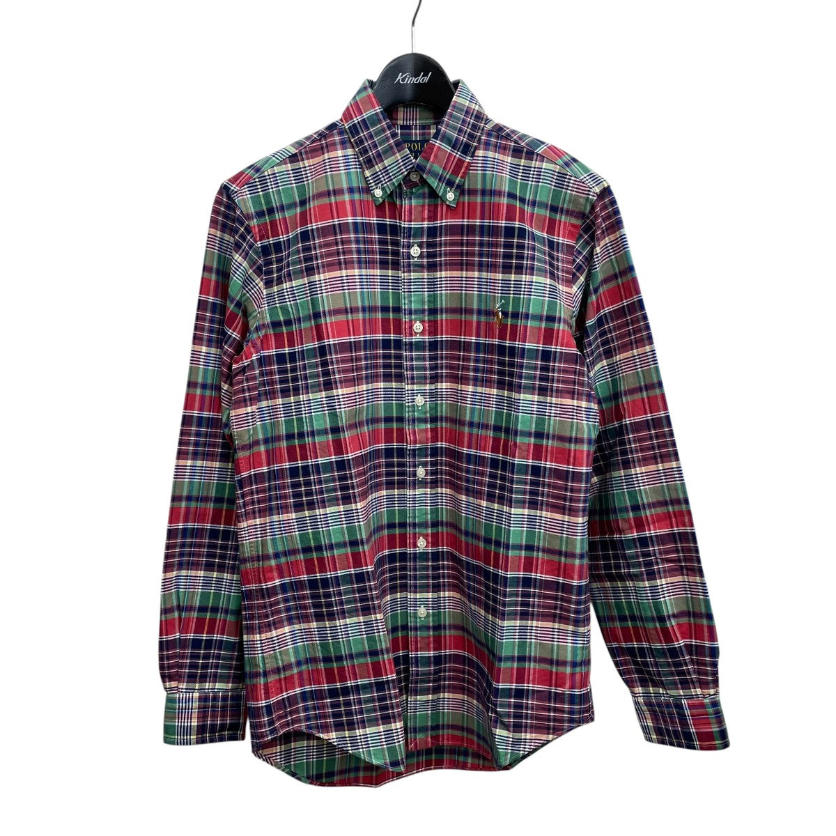 POLO RALPH LAUREN CLASSIC FITシャツ 古着・中古-1枚目のアイテム画像
