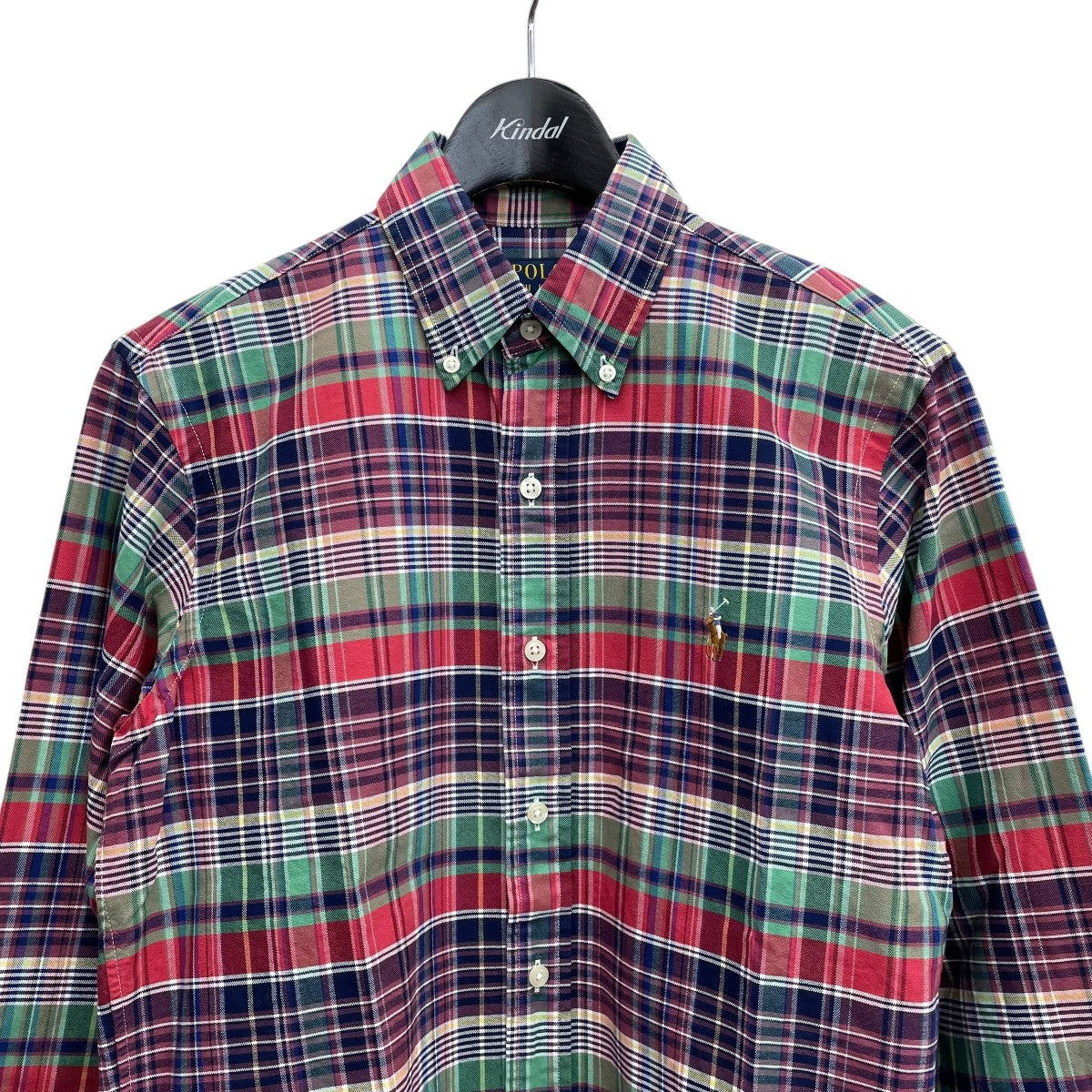 POLO RALPH LAUREN CLASSIC FITシャツ 古着・中古-3枚目のアイテム画像