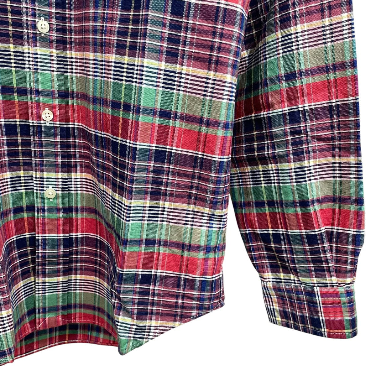 POLO RALPH LAUREN CLASSIC FITシャツ 古着・中古-4枚目のアイテム画像
