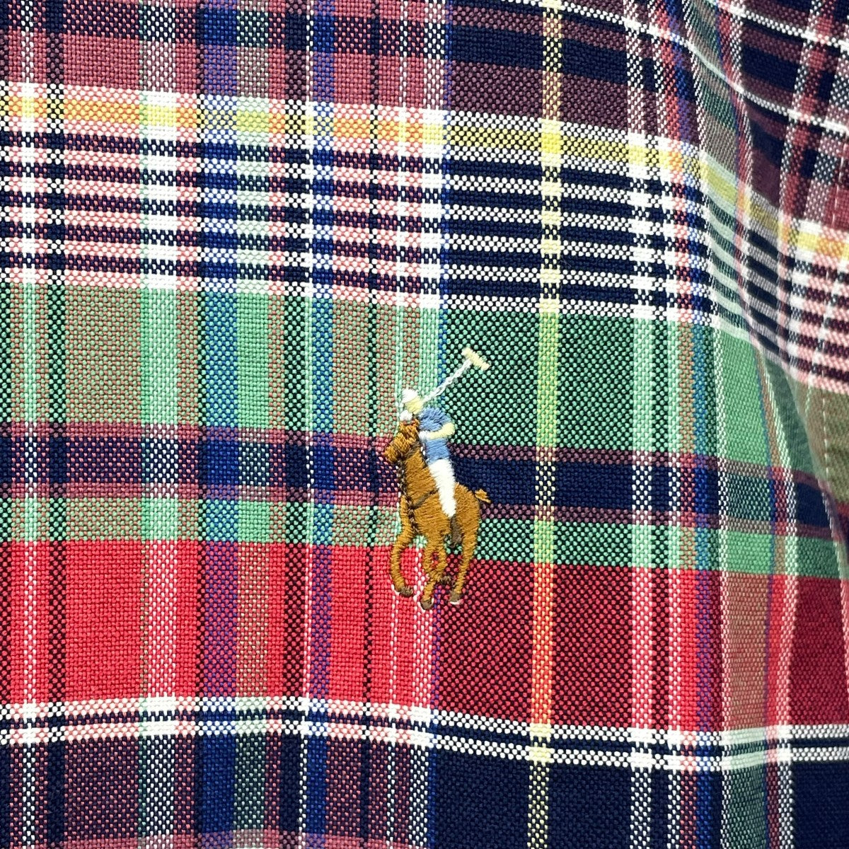 POLO RALPH LAUREN CLASSIC FITシャツ 古着・中古-6枚目のアイテム画像