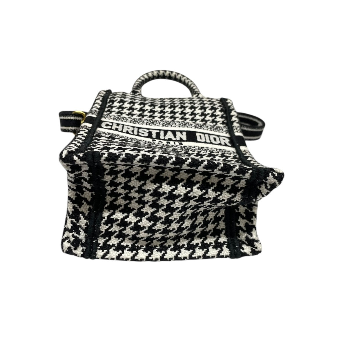 Christian Dior BOOK TOTE ミニフォンショルダーバッグ 古着・中古-3枚目のアイテム画像