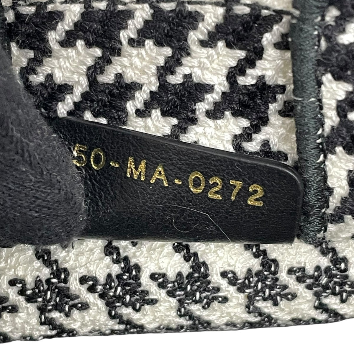 Christian Dior BOOK TOTE ミニフォンショルダーバッグ 古着・中古-6枚目のアイテム画像