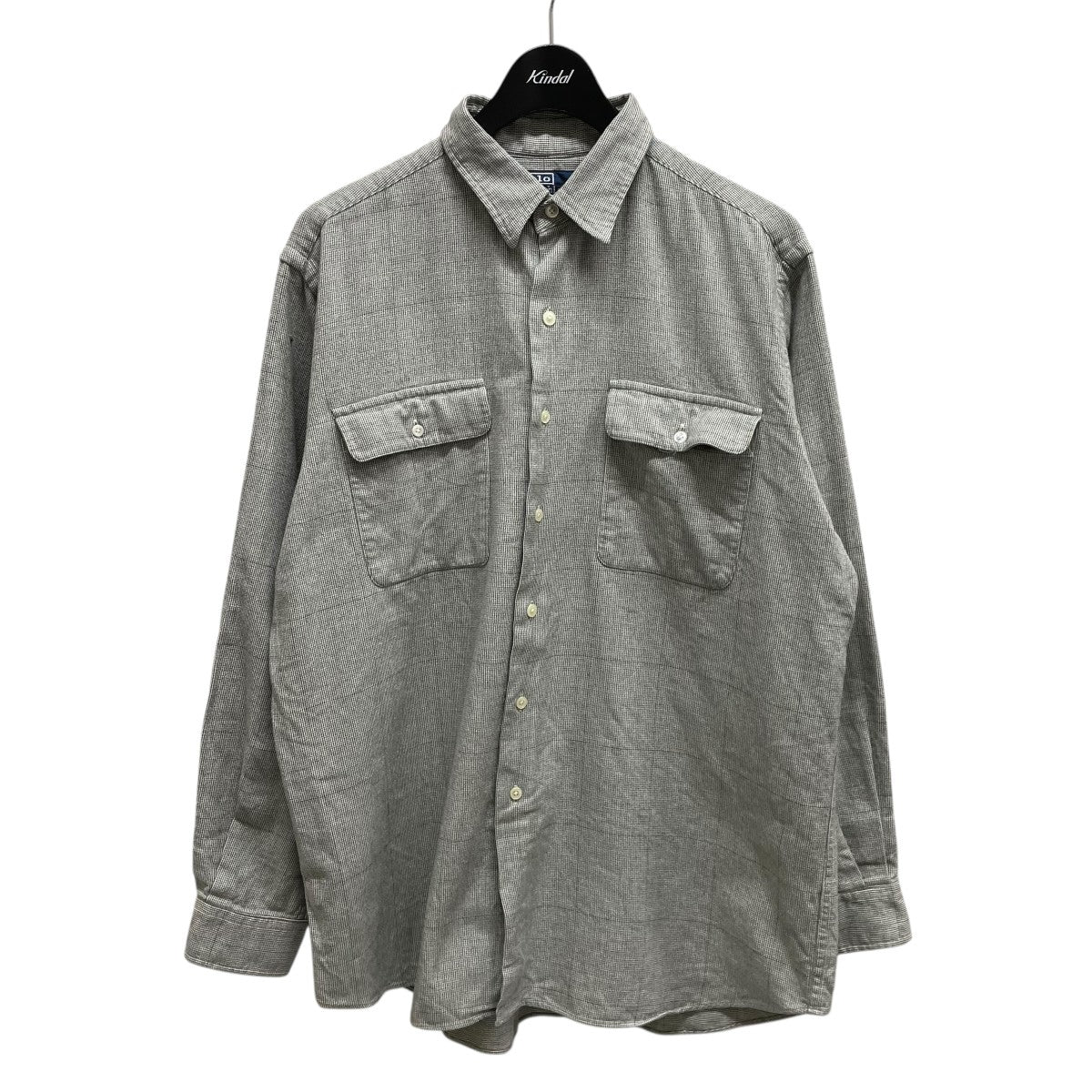 POLO RALPH LAUREN 90sBENFORDシャツ 古着・中古-1枚目のアイテム画像