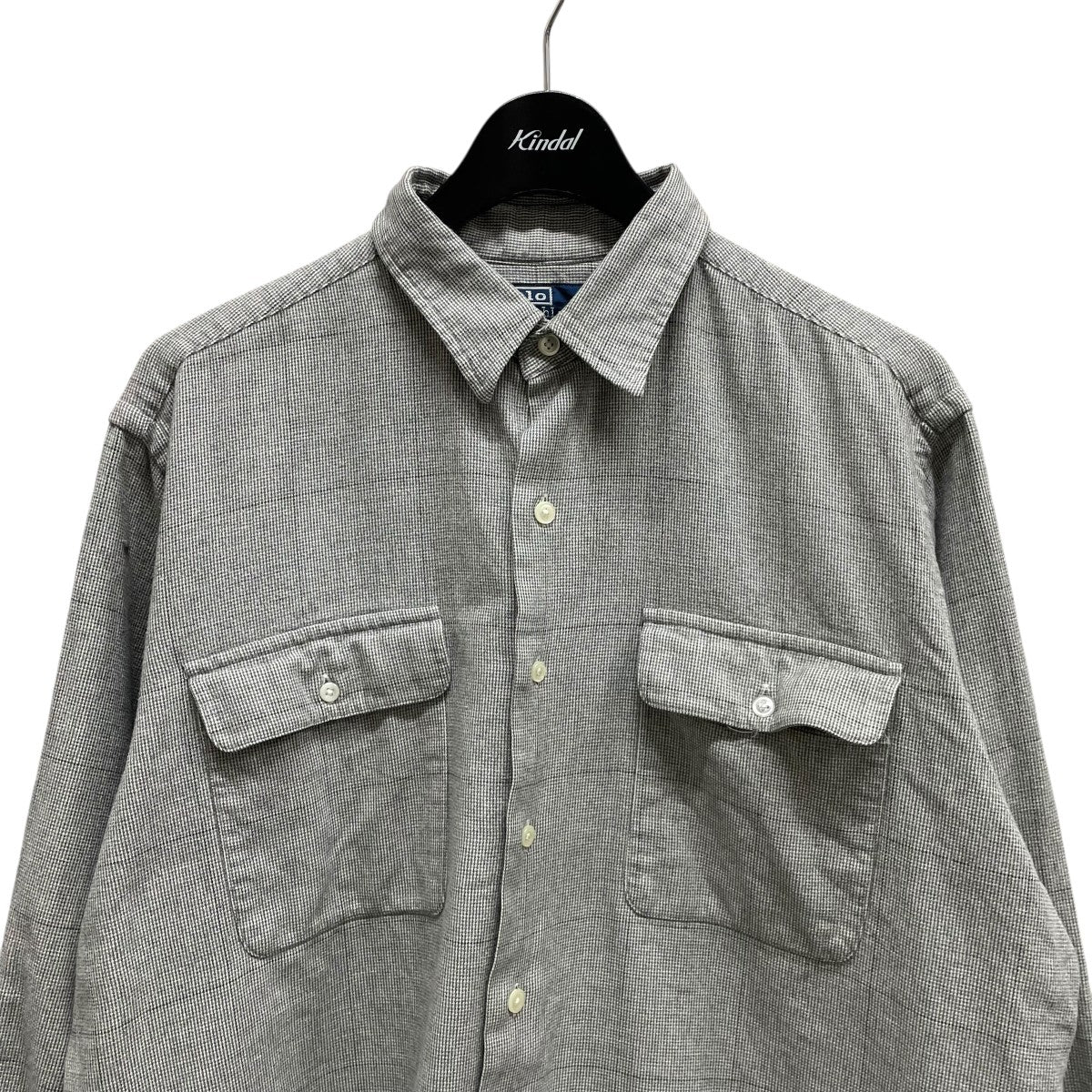 POLO RALPH LAUREN 90sBENFORDシャツ 古着・中古-3枚目のアイテム画像