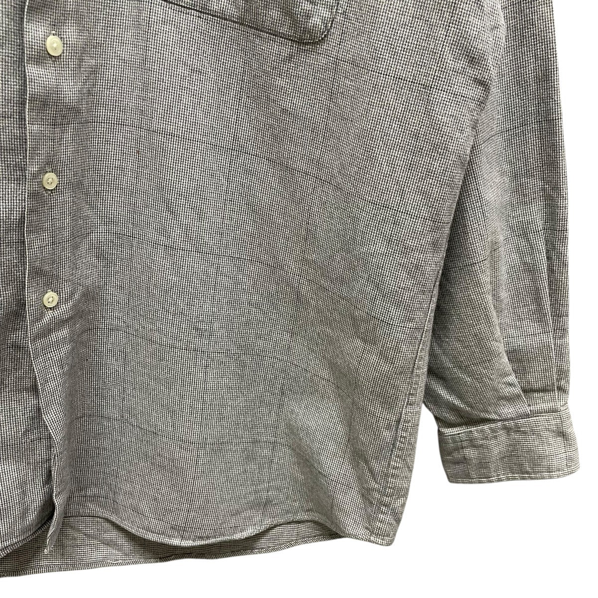 POLO RALPH LAUREN 90sBENFORDシャツ 古着・中古-4枚目のアイテム画像