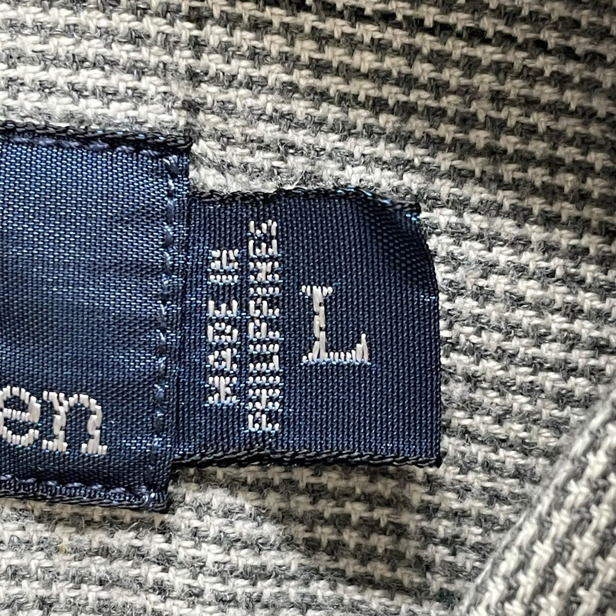 POLO RALPH LAUREN 90sBENFORDシャツ 古着・中古-6枚目のアイテム画像