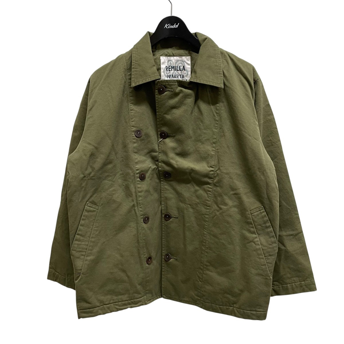 ジャケットR213407