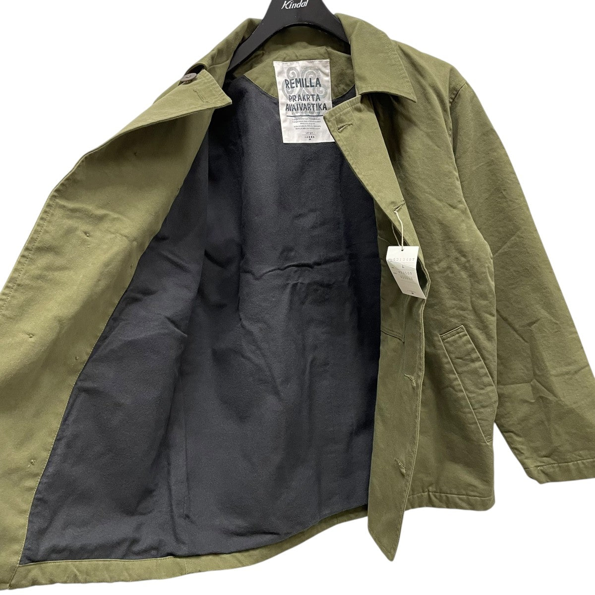 ジャケットR213407