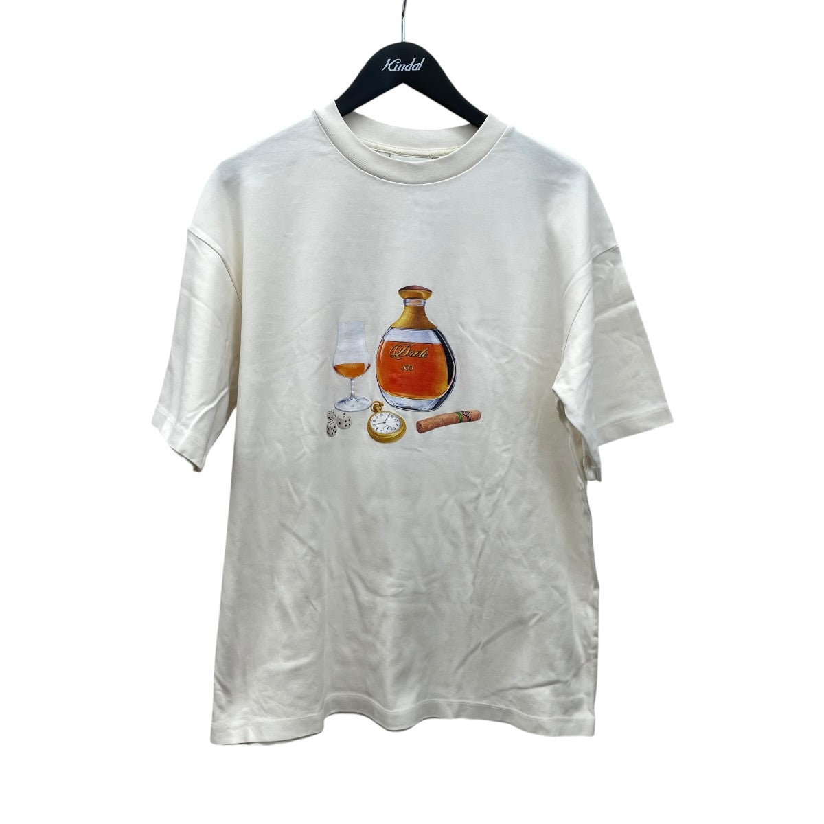 DROLE DE MONSIEUR 半袖カットソーTS157-CO002 古着・中古-1枚目のアイテム画像