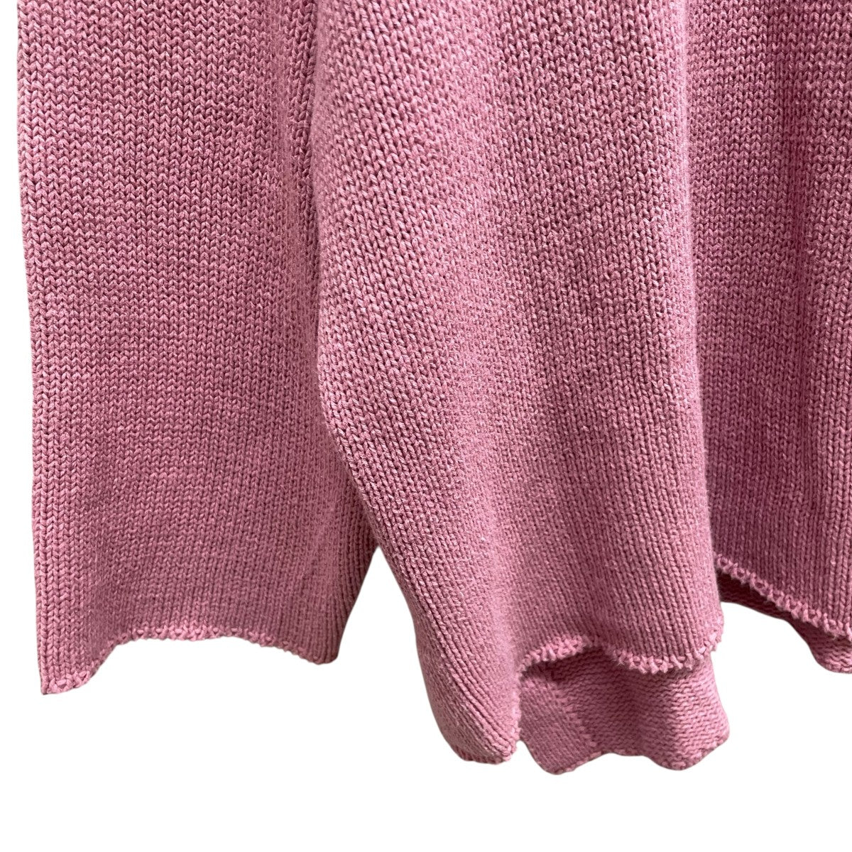 sulvam ニット 古着・中古-4枚目のアイテム画像