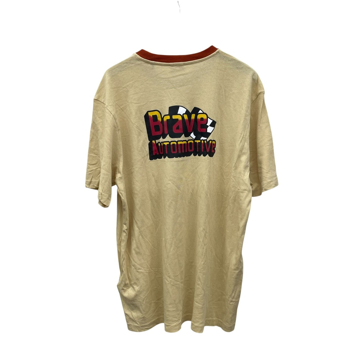 DIESEL 半袖カットソーT-JUST-C12 古着・中古-2枚目のアイテム画像