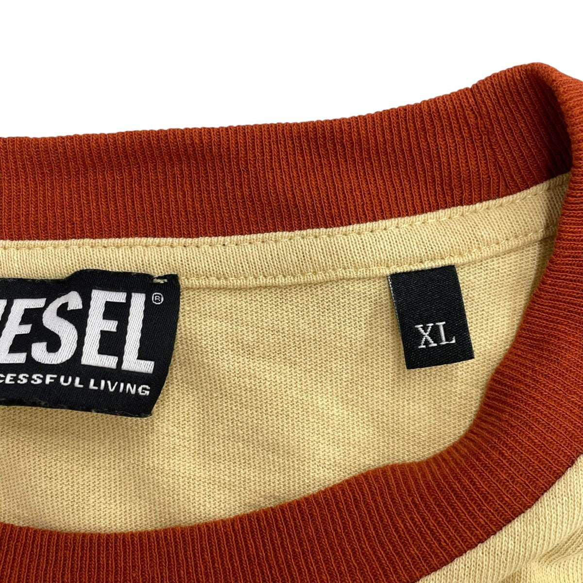 DIESEL 半袖カットソーT-JUST-C12 古着・中古-5枚目のアイテム画像